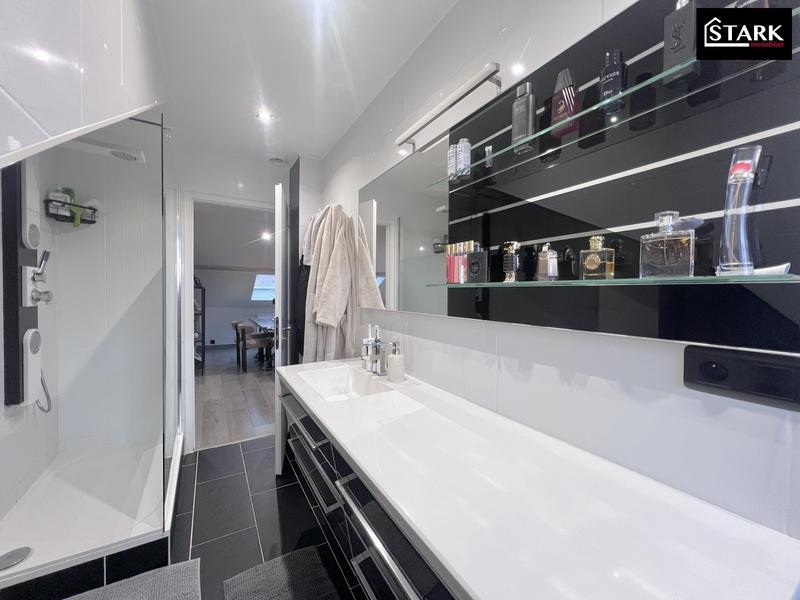 Appartement - 55 m² - 3 pièces