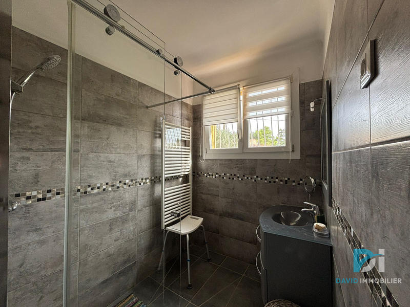 Maison - 133 m² - 5 pièces