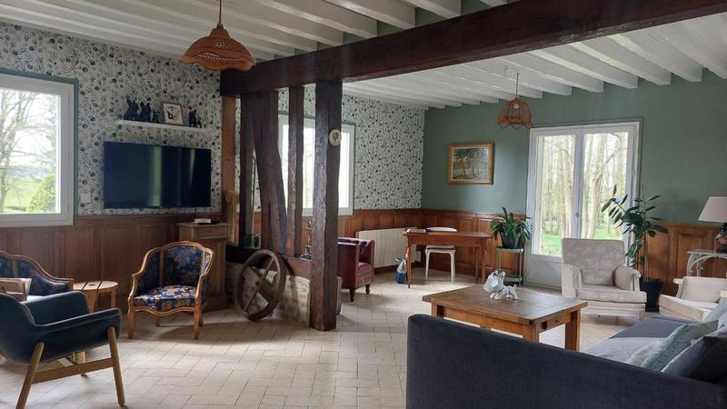 Maison - 182 m² - 7 pièces