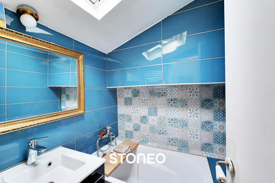 Appartement ancien - 33 m² - 2 pièces