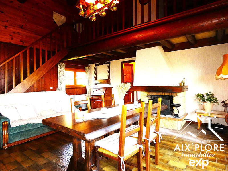 Châlet - 82 m² - 3 pièces