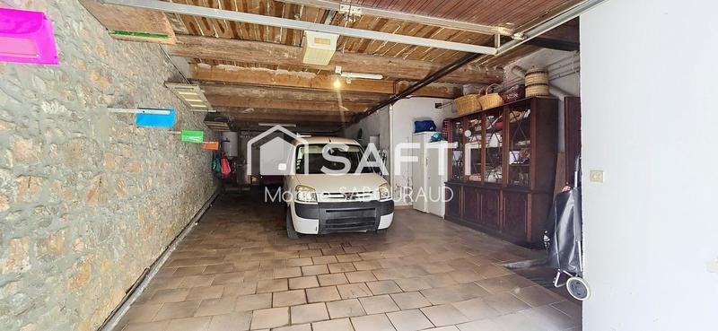 Maison - 190 m² - 5 pièces