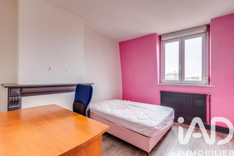 Duplex - 110 m² - 3 pièces