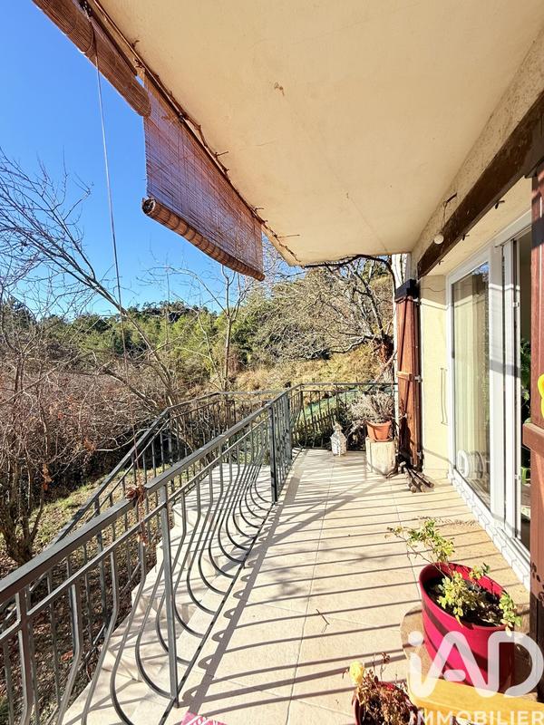 Appartement - 76 m² - 3 pièces