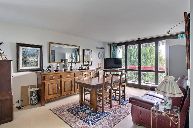 Appartement - 83 m² - 4 pièces