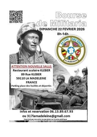 Bourse de militaria