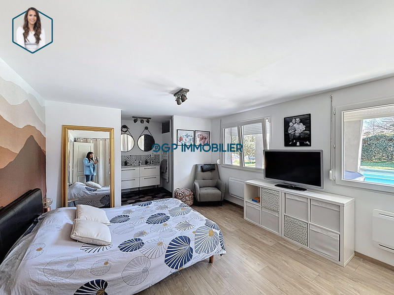 Maison ancienne - 122 m² - 4 pièces