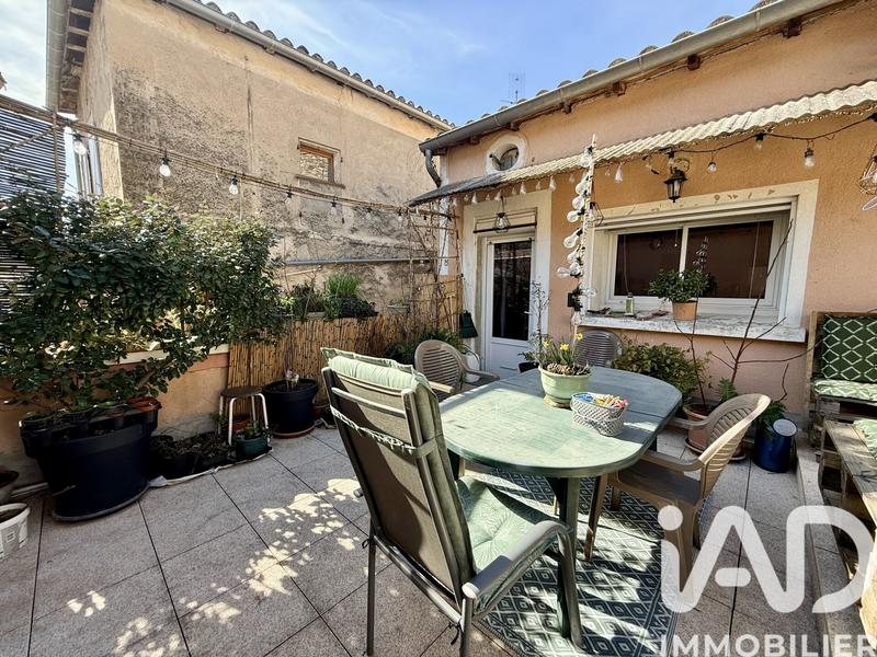 Appartement - 101 m² - 3 pièces