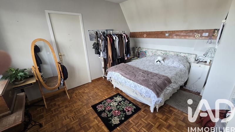 Maison - 144 m² - 6 pièces