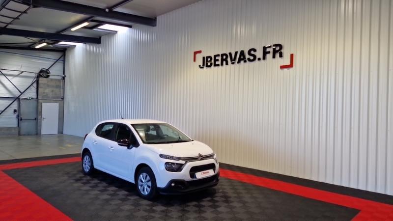 Citroën C3 Puretech 83 Ss Bvm5 Feel Business