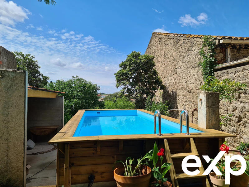 Maison ancienne - 185 m² - 8 pièces