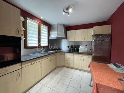 Maison ancienne - 128 m² - 6 pièces