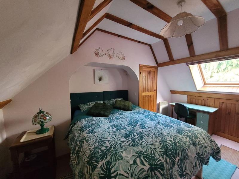 Maison ancienne - 136 m² - 5 pièces