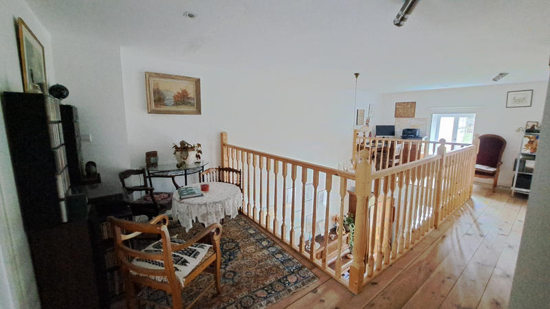 Maison - 217 m² - 7 pièces