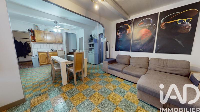 Maison de ville - 63 m² - 4 pièces