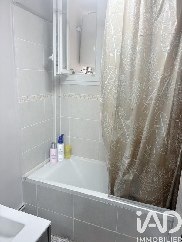 Appartement - 56 m² - 3 pièces