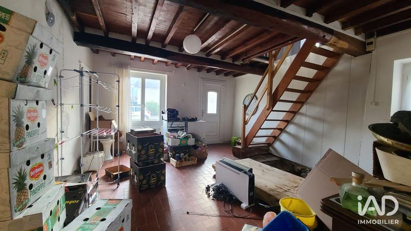 Maison - 192 m² - 7 pièces