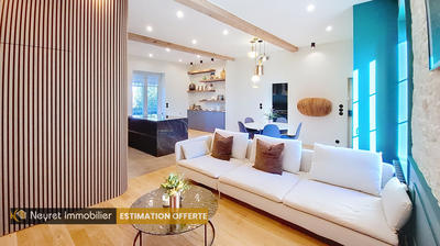 Appartement - 92 m² - 4 pièces