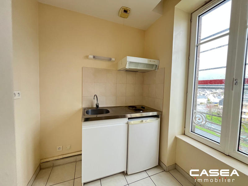 Appartement - 39 m² - 2 pièces