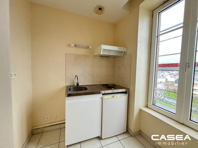 Appartement - 39 m² - 2 pièces