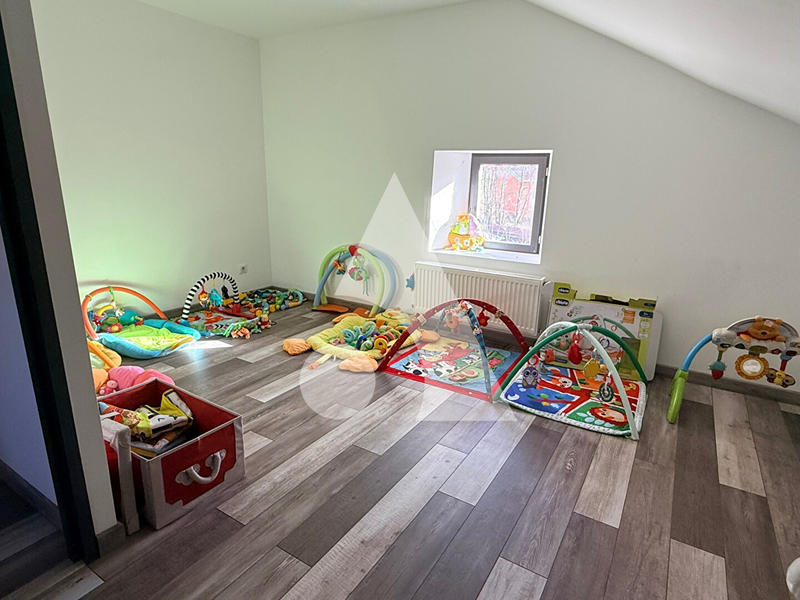 Maison - 127 m² - 5 pièces