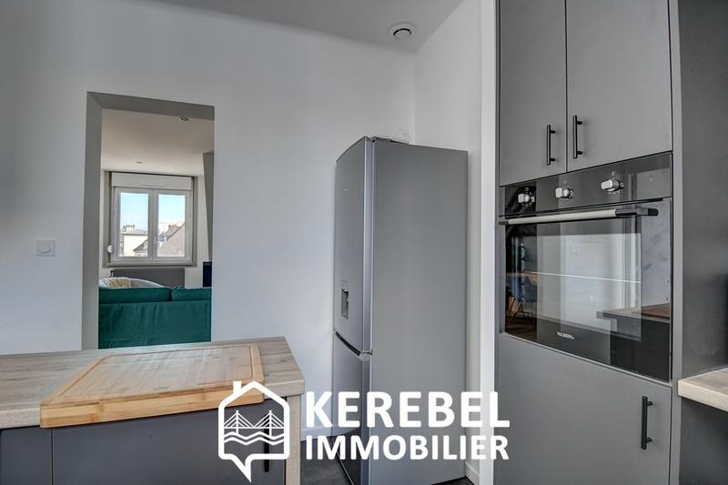 Appartement - 69 m² - 3 pièces