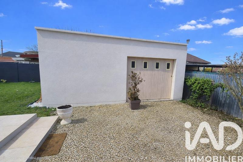 Maison - 101 m² - 4 pièces