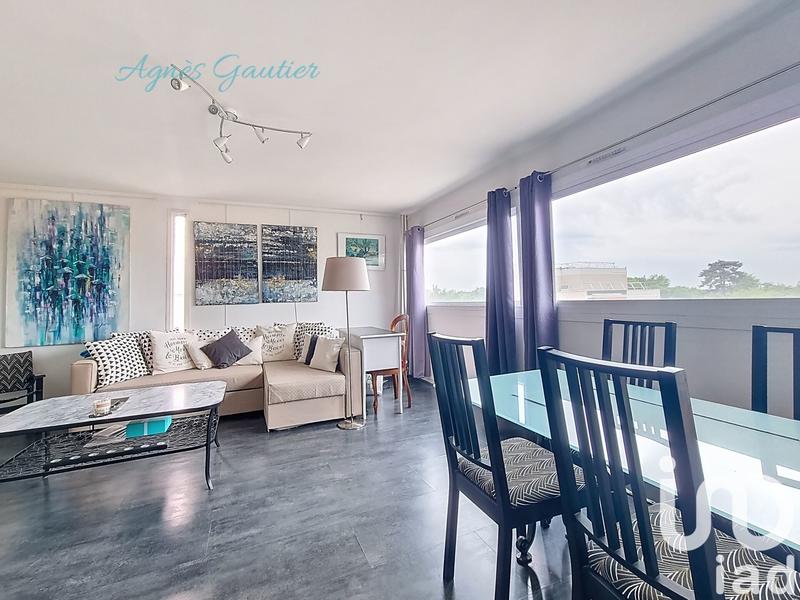 Appartement - 59 m² - 2 pièces