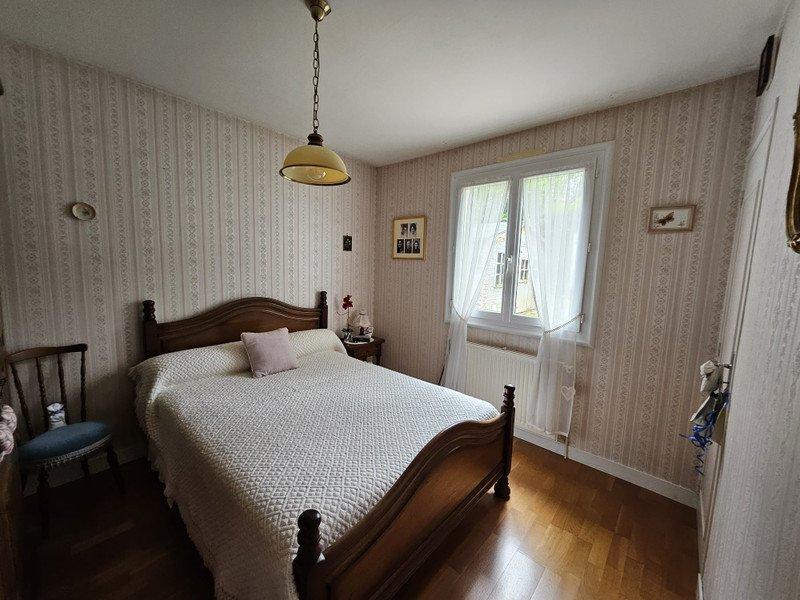 Maison de ville - 92 m² - 5 pièces