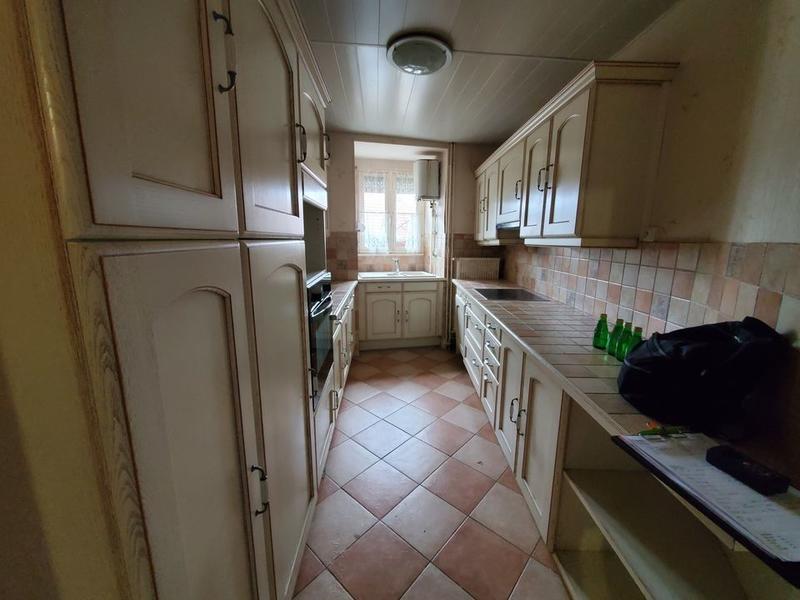 Maison bourgeoise - 154 m² - 9 pièces