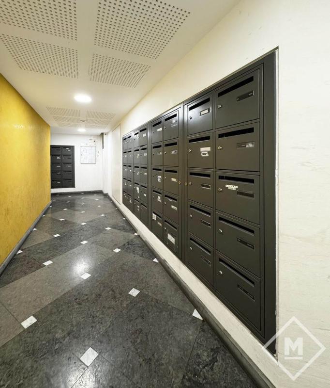 Studio - 19 m² - 1 pièce