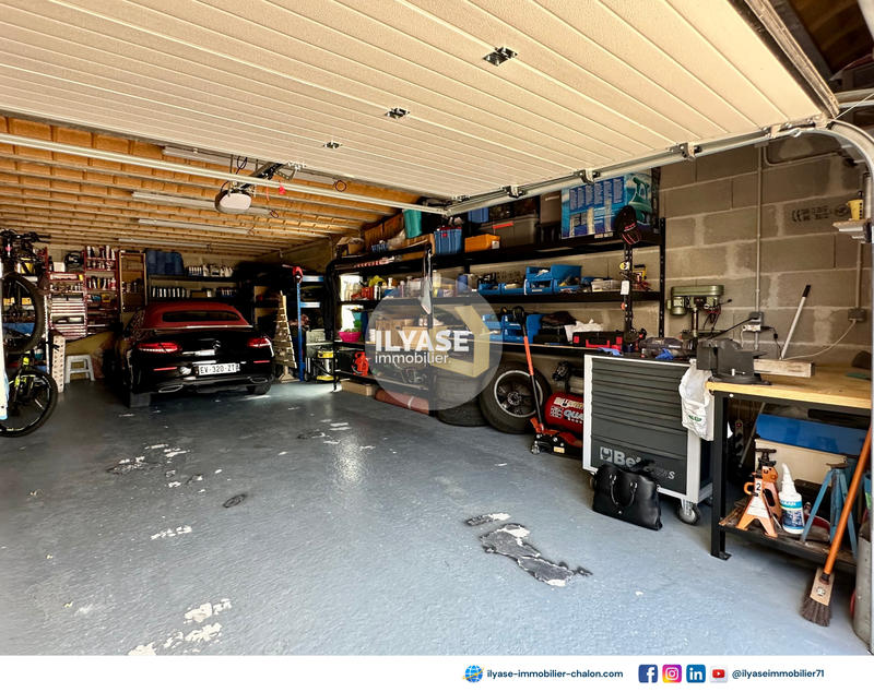 Maison - 124 m² - 5 pièces