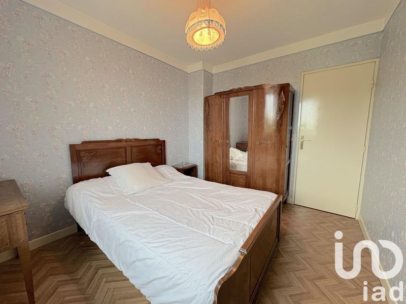 Maison - 83 m² - 5 pièces