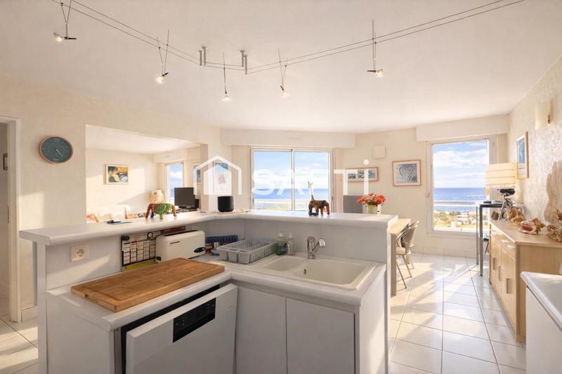 Appartement - 119 m² - 4 pièces