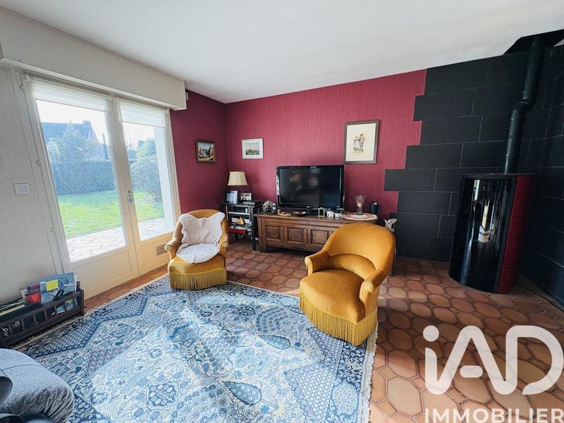 Maison - 150 m² - 9 pièces