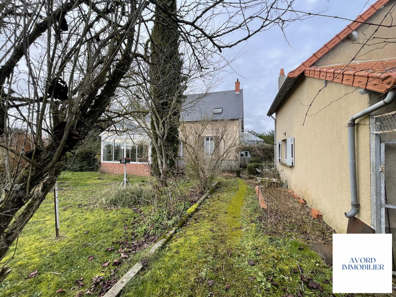 Maison - 112 m² - 3 pièces