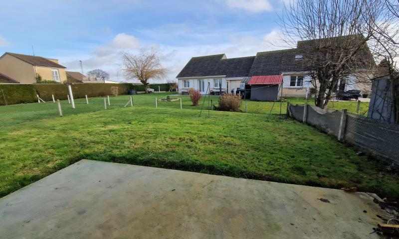 Pavillon - 67 m² - 3 pièces