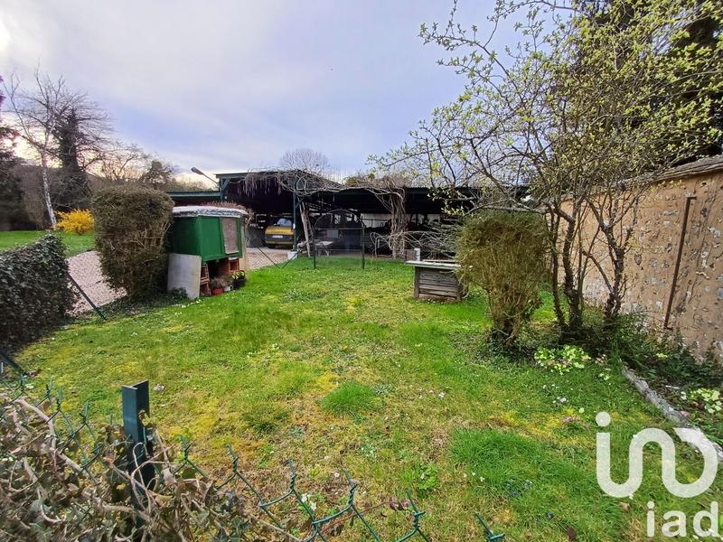 Maison de campagne - 163 m² - 7 pièces