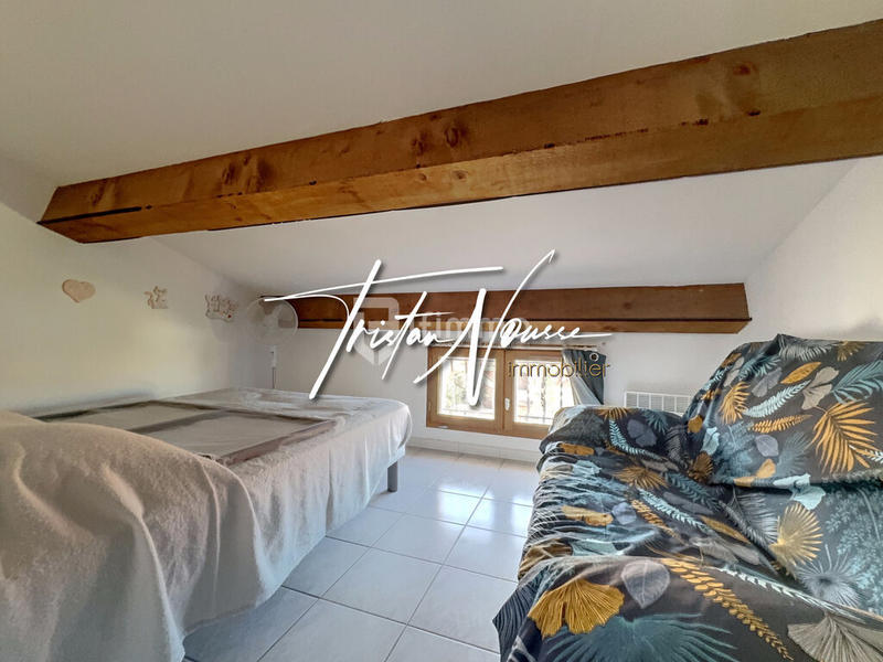 Maison - 60 m² - 3 pièces