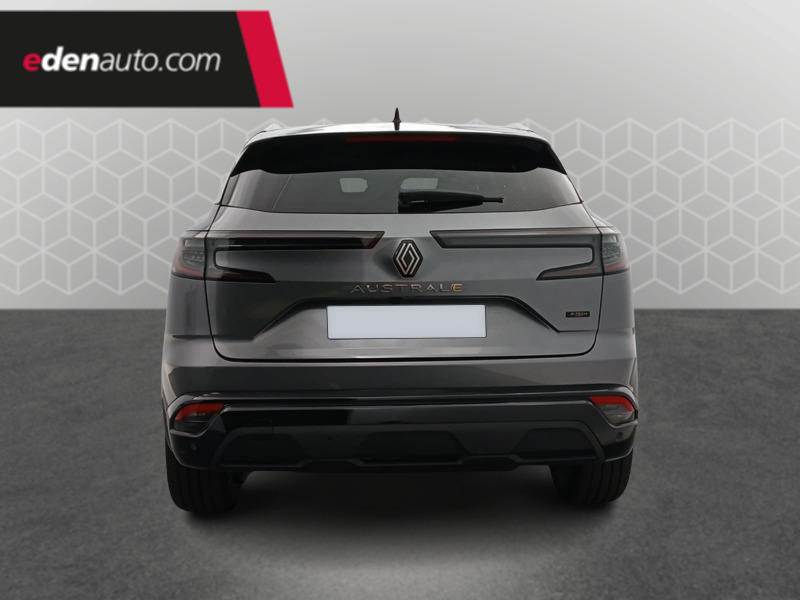 Renault Austral E-Tech full hybrid 200 Gsr2 Iconic