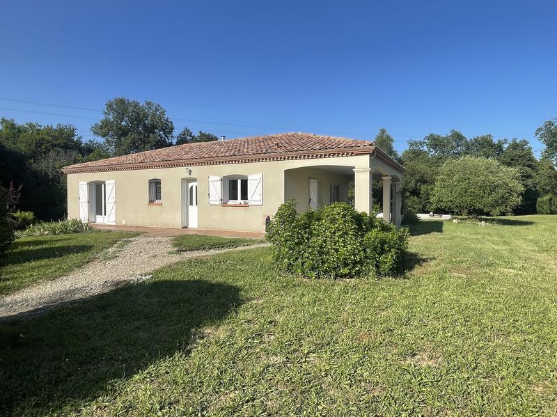 Maison - 159 m² - 6 pièces