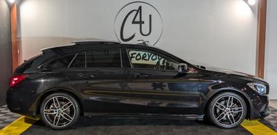 Mercedes Cla Shooting Break 220d 177ch Fascination Toit Ouvrant | Camera de Recul I Memoire des Sieges