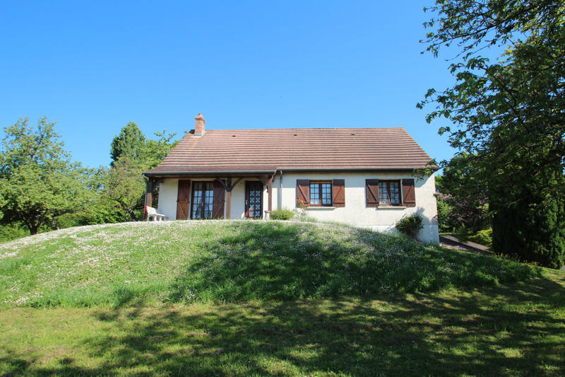 Pavillon - 100 m² - 4 pièces