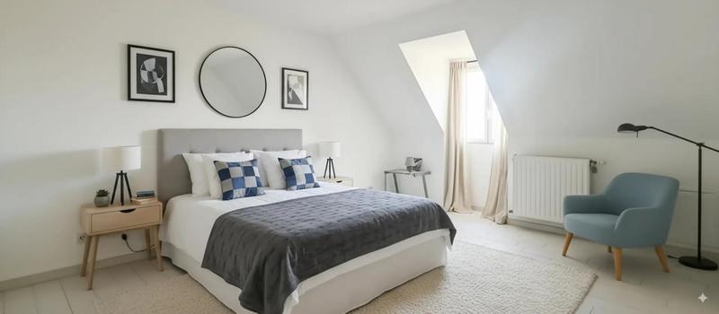 Maison - 134 m² - 5 pièces