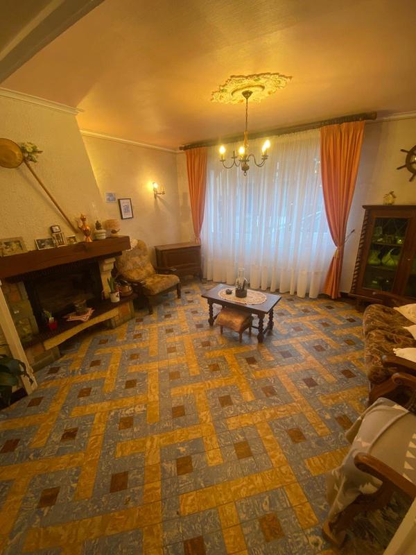 Maison - 105 m² - 5 pièces