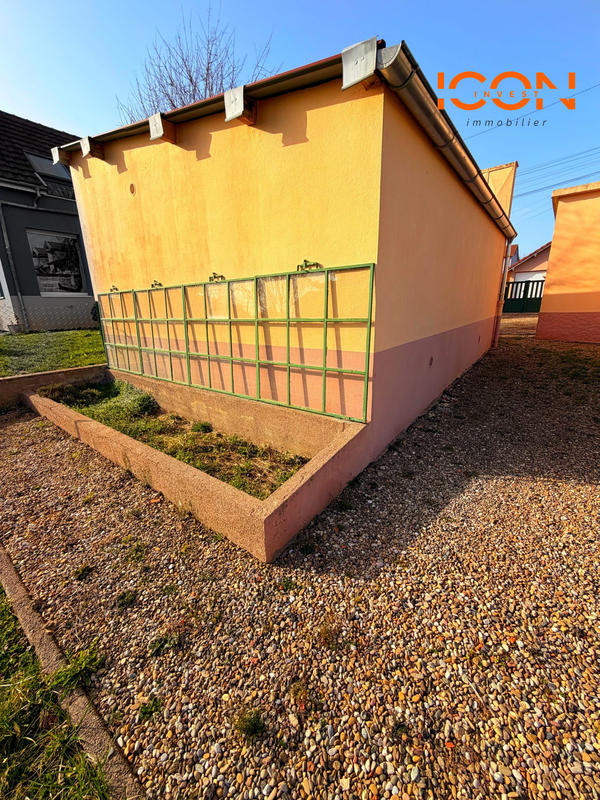 Maison - 73 m² - 4 pièces