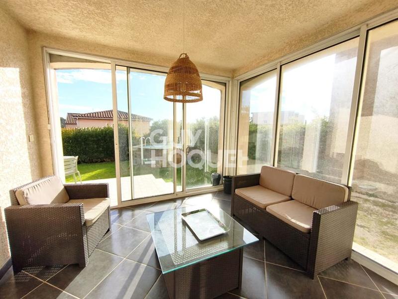 Maison - 195 m² - 6 pièces