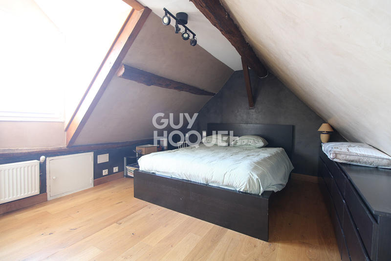 Maison - 163 m² - 6 pièces