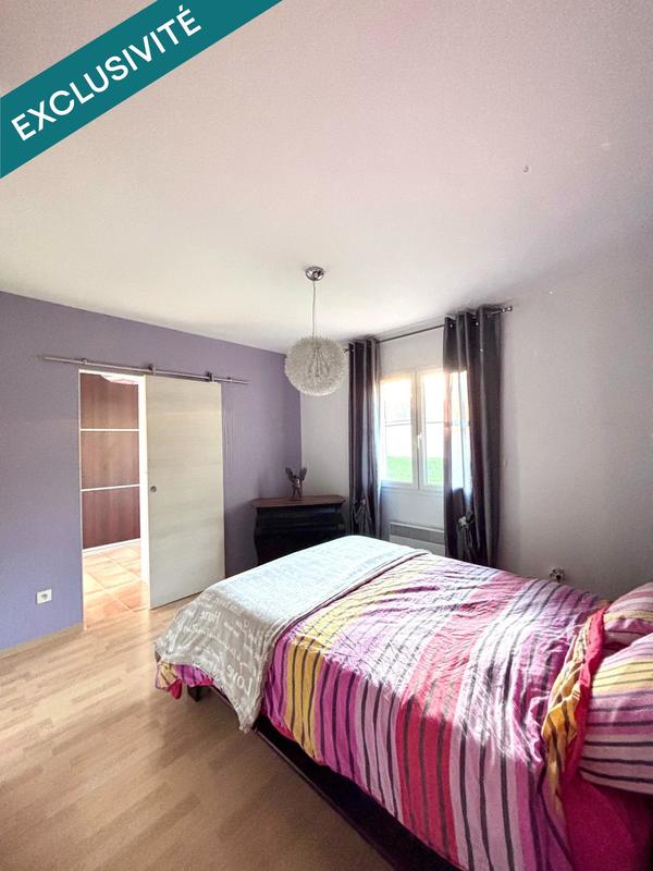 Maison - 149 m² - 6 pièces