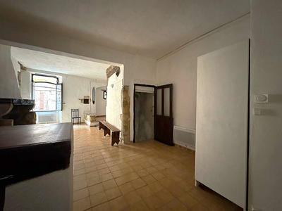 Maison - 80 m² - 5 pièces